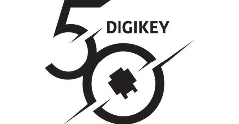 Digi-Key Electronics Complete 50 years in Electronics Business