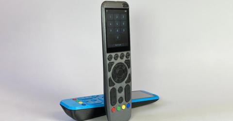 DIY Universal Remote
