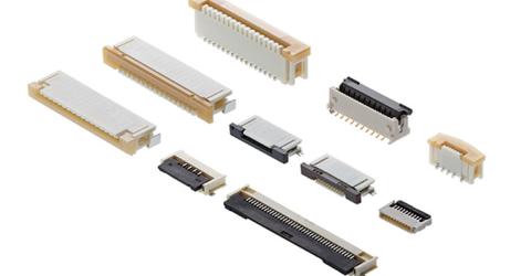 Molex Announces Easy-On FFC/FPC Connectors for Signal Reliability in a Compact, Lightweight Form