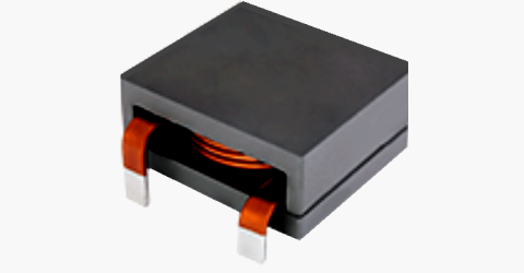 Vishay Dale IHDF-1300AE-10 Edge-Wound Through-Hole Inductor