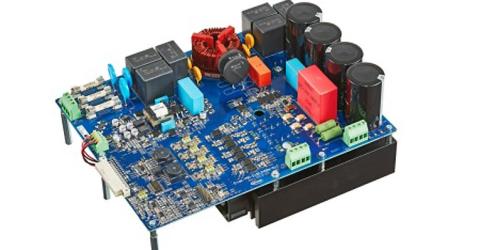 EVAL-M5-E1B145N-Sic Motor Drive Evaluation Board