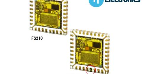 FlexSense Optical Encoder Sensors FS210 and FS310
