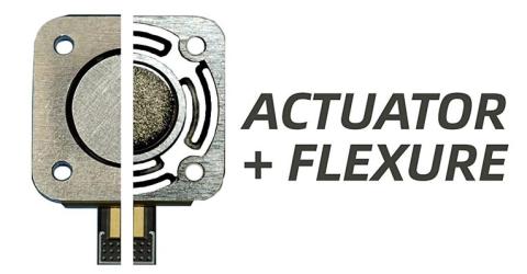 Flexure-Based Actuator 