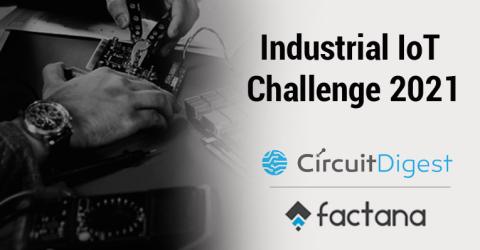 Industrial IoT Challenge 2021