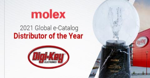 Global e-Catalog Distributor of the Year