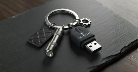 HackStar, a USB-Based Ethical Hacking Tool