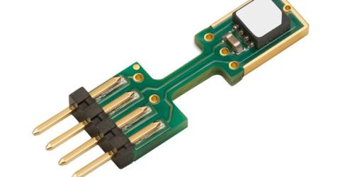 Pin-type Humidity Sensor SHT85 