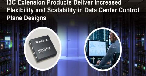 Renesas I3C Basic Bus Extension Products 