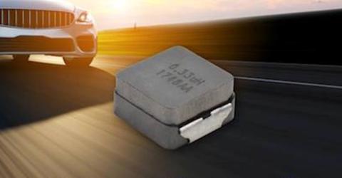 IHLP4040ED5A Automotive Grade Inductors from Vishay Intertechnology