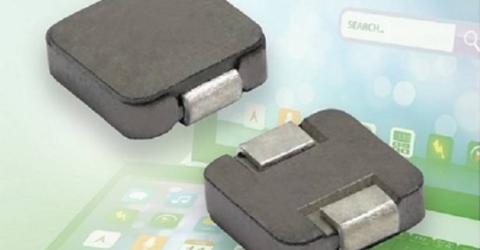 High Saturation IHSR Inductor features LOW DCR, High Current Density for Multi-Phase Power Supplies