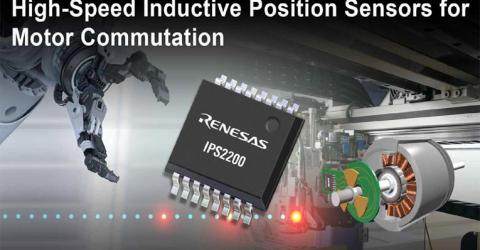 IPS2200 Inductive Position Sensor