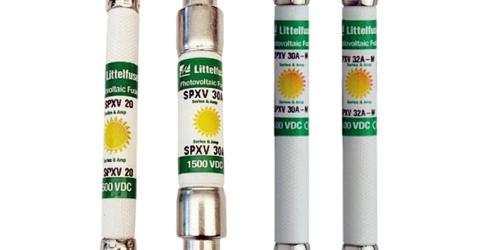 Solar SPXI In-Line String Fuses