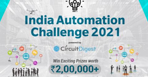India Automation Challenge 2021 