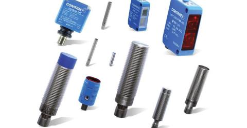 Molex Contrinex Industry 4.0 Inductive and Photoelectric Sensors