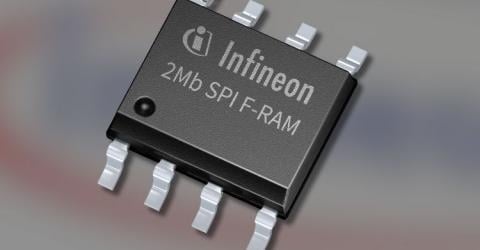 Infineon Introduces Radiation-Tolerant Memory for LEO Satellites