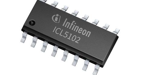 Infineon Introduces ICL5102 – a High Performance Resonant Controller IC with PFC for Power Supply and Lighting Drivers