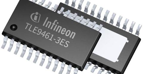 Infineon is Launching High Speed Communication System Basis Chips having Speed up to 5 Mbit/s