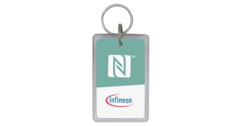 Certified NFC Type 4B Tags for Seamless Mobile Connectivity