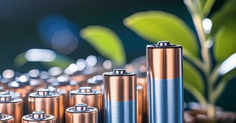 Innovative Electrode Technology Paves the Way for Next-Generation Batteries