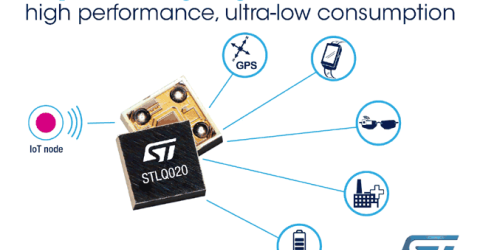 Innovative Low-Dropout Voltage Regulator from STMicroelectronics