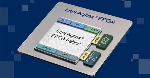 Intel Agilex 7 FPGA