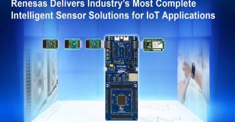 Intelligent Sensor Solutions