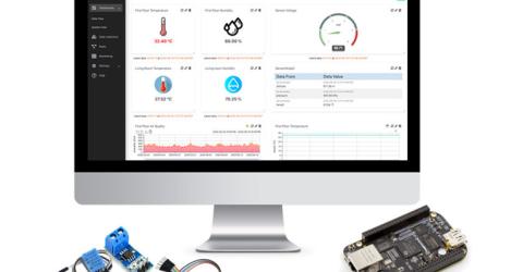 IoT Data Management Software