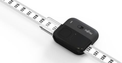  IoT Based Measuring Device for Apparel Industry from Fujitsu