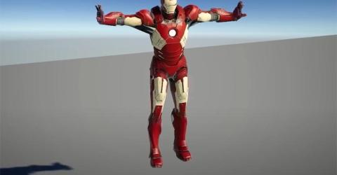 Iron Man