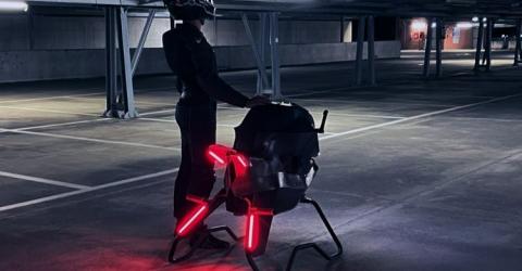 First Jet Hoverbike Opens for Preorders Soon