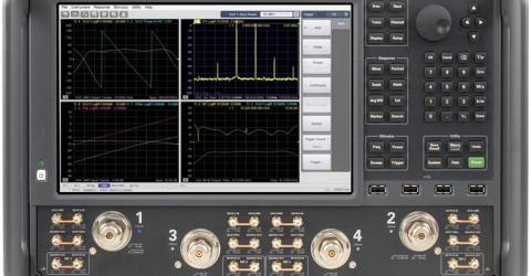 Keysight's Performance Network Analyzer