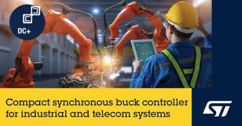 L3751 Synchronous Buck Controller 
