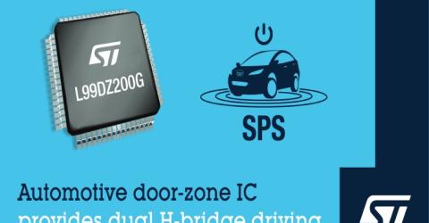 L99DZ200G Door-Zone System IC