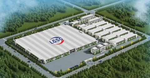 LCSC gearing up with a massive 60,000m2 Warehouse to meet its commitment of Wide Selection and High-quality electronic components