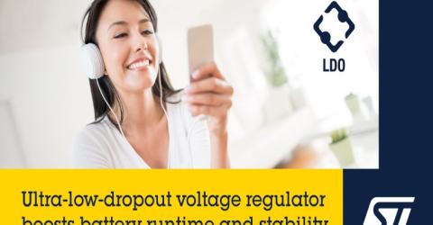 LD56020 Low-Dropout Voltage Regulator