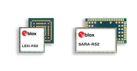 LTE-M Cellular Modules