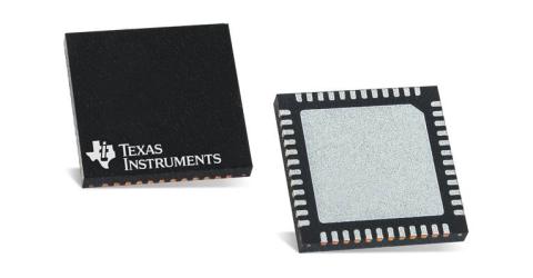 Texas Instruments' Ultra-Low-Jitter LMK05318 Clock with BAW Resonator