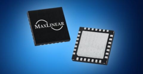 MaxLinear’s G.hn Wave-2 Platform Offers  High-Speed Wired Connectivity on Legacy Mediums