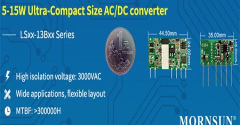 LSxx-13Bxx AC/DC Converters