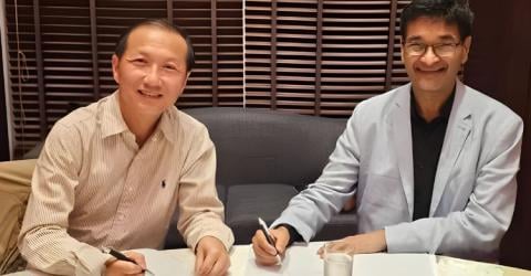 L&T Semiconductor and Andes Technology Sign License Master Agreement