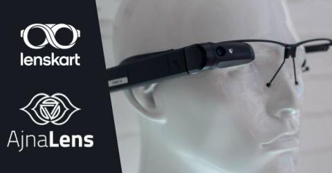Lenskart Invests in Ajna Lens for Smart Glasses Development 