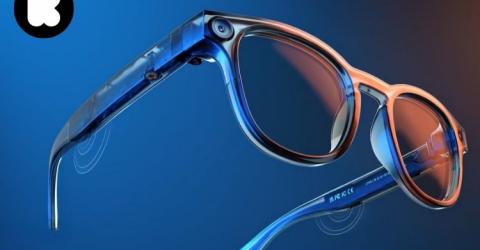 Looktech AI Glasses: Merging Advanced Artificial Intelligence Technologies