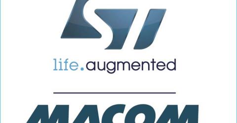 MACOM and STMicroelectronics collaborated to accelerate 5G Wireless Network Buildouts by accelerating GaN-on-Silicon Technology