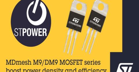 MDmesh MOSFETs Series