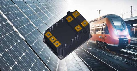 MG800FXF2YMS3 Silicon Carbide MOSFET Module