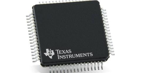 MSP430FR504x Microcontrollers  for Ultrasonic Flow Meters