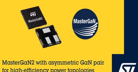 Power GaN transistors | Circuit Digest