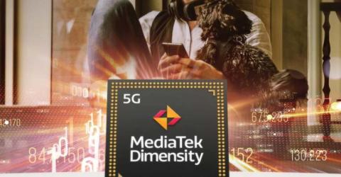 MediaTek Dimensity 5G Family 