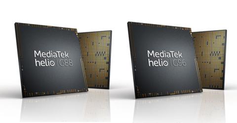 MediaTek Helio G Chipsets