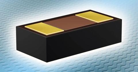 Micro-Packaged TVS Diodes From TDK